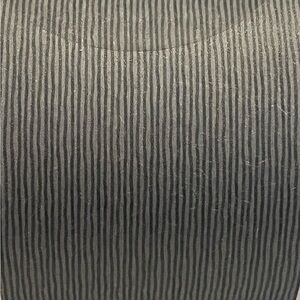 1 Roll House of Hackney Artists Stripe - Petrol Wallpaper deep blue green #1